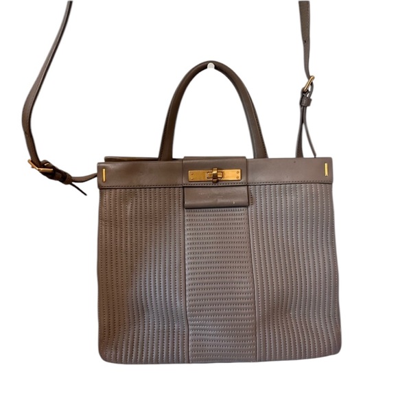 Marc Jacobs Crossbody handbag with gold hardware - Picture 3 of 14